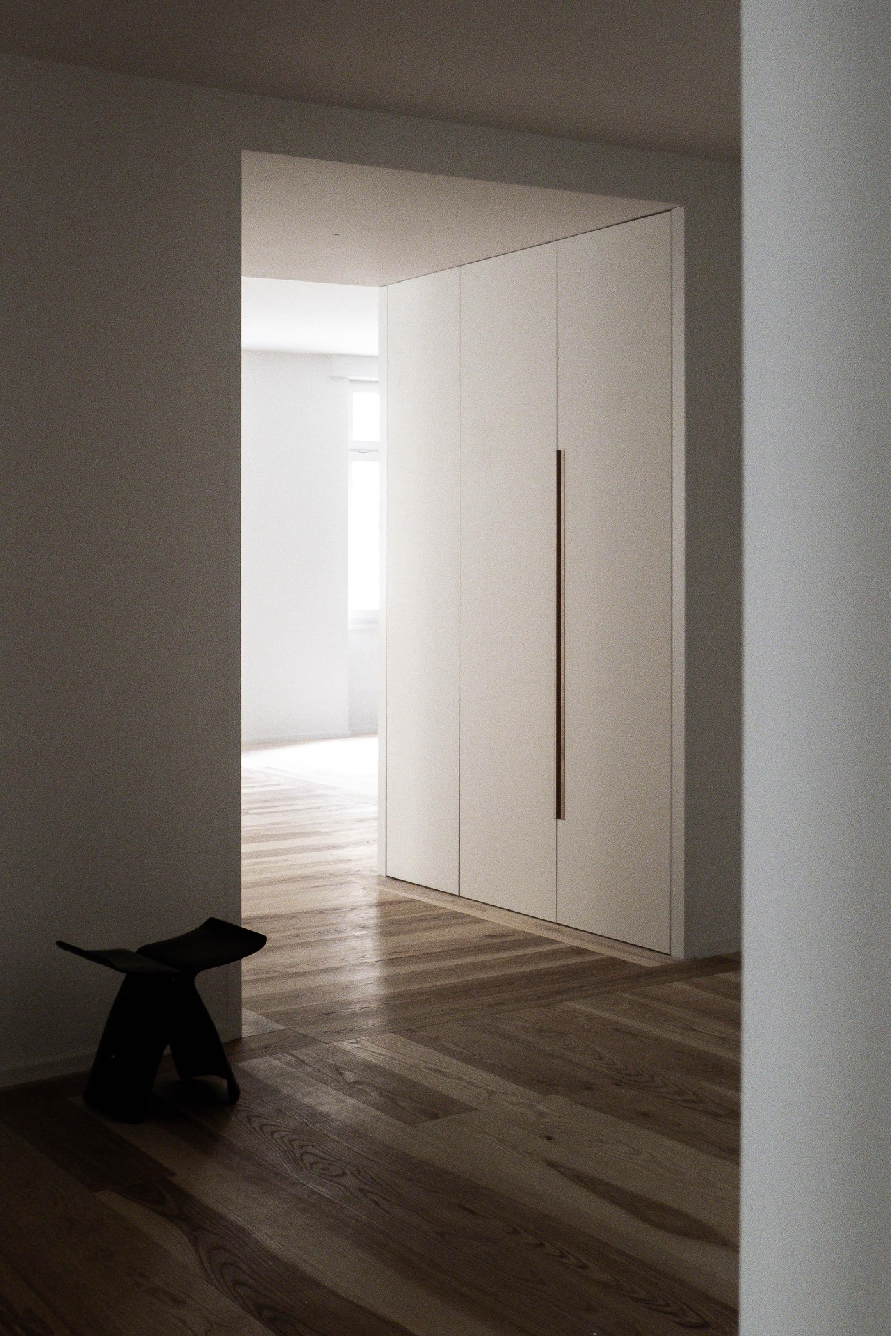 Modernes Apartment-Interieur